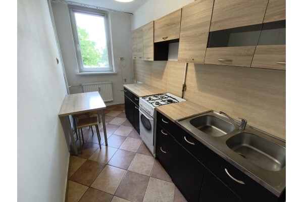 Sosnowiec, Pogoń, J&oacute;zefa Hallera, Sosnowiec Pogoń  ul. J&oacute;zwefa Hallera ⭐45,5m2 // 2 pokoje + Balkon