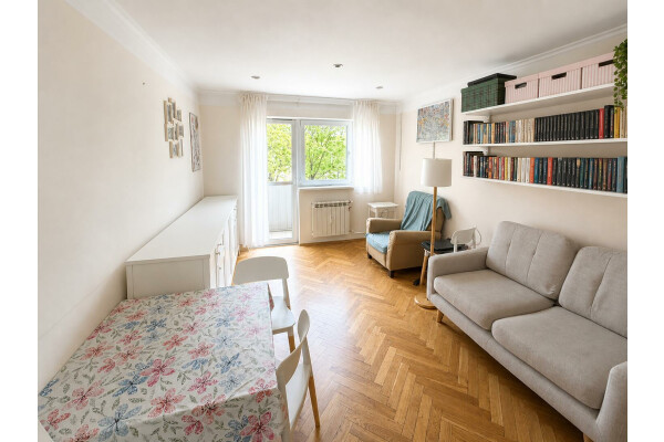 mazowieckie, Warszawa, Żoliborz, Broniewskiego, Żoliborz  Sady Żoliborskie ⭐️37,2m2 , 2 pok+ balkon / Parking