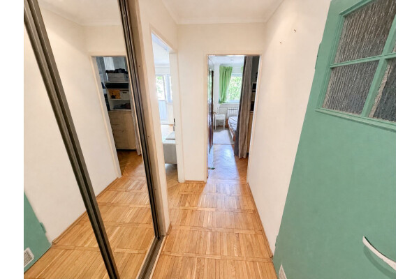 Warszawa, Żoliborz, Broniewskiego, Żoliborz  Sady Żoliborskie ⭐️37,2m2 , 2 pok+ balkon / Parking