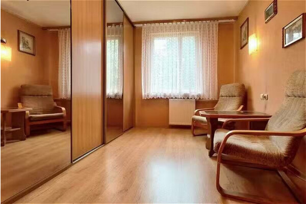 małopolskie, Krak&oacute;w, Bieżan&oacute;w-Prokocim, Ok&oacute;lna, Prokocim os. Na Kozł&oacute;wce ul. Ok&oacute;lna⭐3 pok+LOGGIA / Park Drwinka