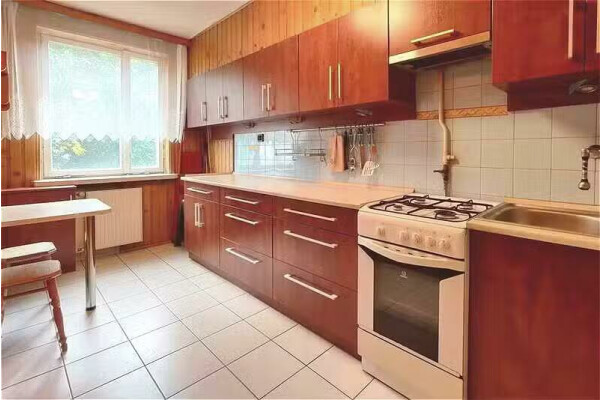 Krak&oacute;w, Bieżan&oacute;w-Prokocim, Ok&oacute;lna, Prokocim os. Na Kozł&oacute;wce ul. Ok&oacute;lna⭐3 pok+LOGGIA / Park Drwinka