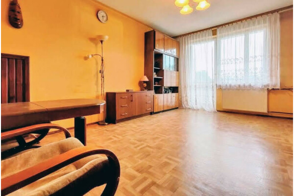 Krak&oacute;w, Bieżan&oacute;w-Prokocim, Ok&oacute;lna, Prokocim os. Na Kozł&oacute;wce ul. Ok&oacute;lna⭐3 pok+LOGGIA / Park Drwinka