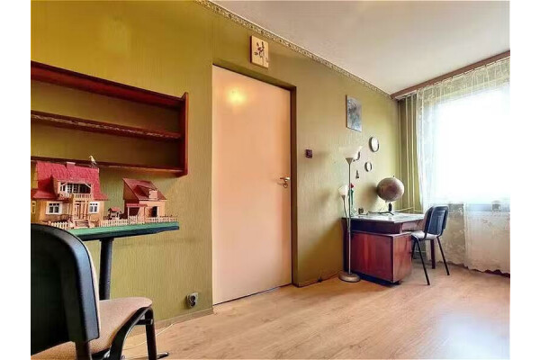 Krak&oacute;w, Bieżan&oacute;w-Prokocim, Ok&oacute;lna, Prokocim os. Na Kozł&oacute;wce ul. Ok&oacute;lna⭐3 pok+LOGGIA / Park Drwinka