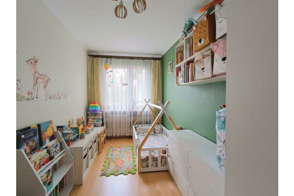 Katowice, Ligota, Zadole, Katowice Ligota / Zadole ⭐ul. Zadole ⭐3pokoje / 56m2 + balkon