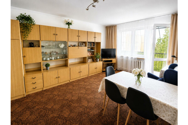 mazowieckie, Warszawa, Białołęka, Tarchomin, Śreniawit&oacute;w, Białołęka ul.  Śreniawit&oacute;w⭐2 niezależne pokoje + balkon TRAMWAJ 3 min