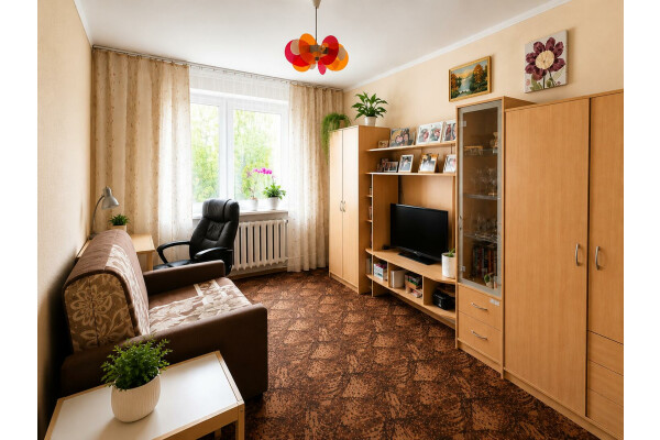 Warszawa, Białołęka, Tarchomin, Śreniawit&oacute;w, Białołęka ul.  Śreniawit&oacute;w⭐2 niezależne pokoje + balkon TRAMWAJ 3 min