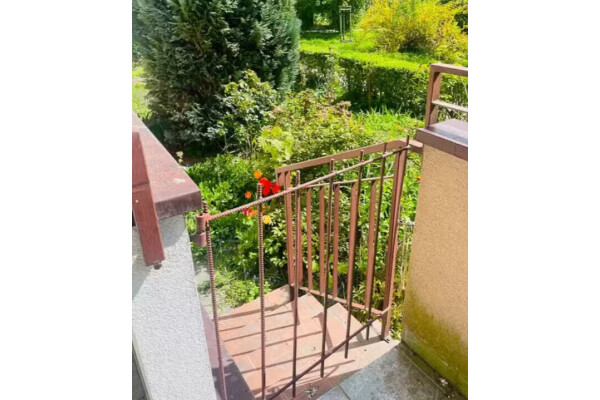 Krak&oacute;w, Prądnik Czerwony, Lublańska, Prądnik Czerwony  Olsza ul. Lublańska ⭐72m2 + balkon i duży OGR&Oacute;DEK