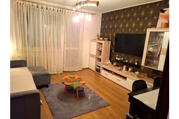 śląskie, Gliwice, Sośnica, Przyszłości, ⭐Gliwice Sośnica ul. Przyszłości 50 m2 / 3 pokoje + balkon !⭐