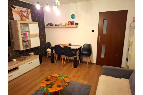Gliwice, Sośnica, Przyszłości, ⭐Gliwice Sośnica ul. Przyszłości 50 m2 / 3 pokoje + balkon !⭐
