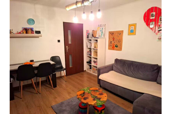 Gliwice, Sośnica, Przyszłości, ⭐Gliwice Sośnica ul. Przyszłości 50 m2 / 3 pokoje + balkon !⭐