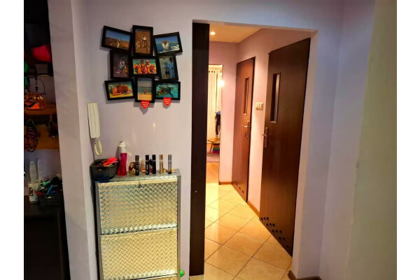 Gliwice, Sośnica, Przyszłości, ⭐Gliwice Sośnica ul. Przyszłości 50 m2 / 3 pokoje + balkon !⭐