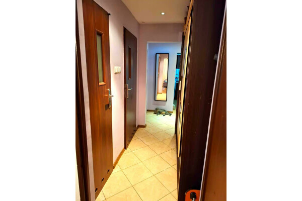 Gliwice, Sośnica, Przyszłości, ⭐Gliwice Sośnica ul. Przyszłości 50 m2 / 3 pokoje + balkon !⭐