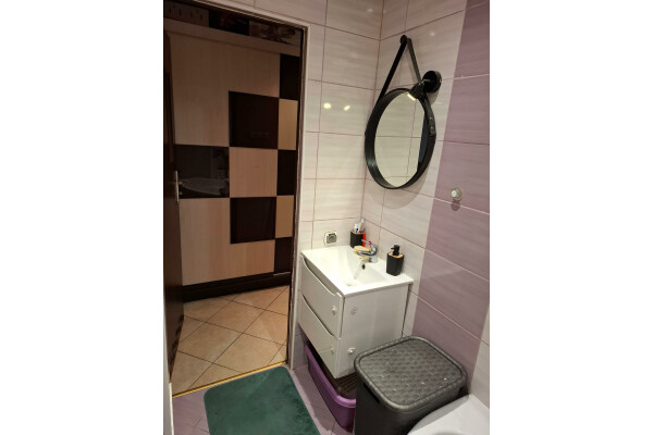 Gliwice, Sośnica, Przyszłości, ⭐Gliwice Sośnica ul. Przyszłości 50 m2 / 3 pokoje + balkon !⭐