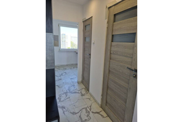 Sosnowiec, Sielec, Harcerska, Sosnowiec Sielec ul. Harcerska ⭐61,07m2 // 3 pokoje + Balkon