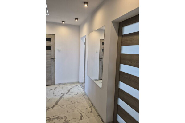 Sosnowiec, Sielec, Harcerska, Sosnowiec Sielec ul. Harcerska ⭐61,07m2 // 3 pokoje + Balkon