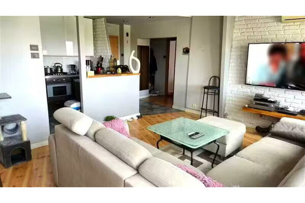 Katowice, Bogucice, Wajdy, Katowice Bogucice ul.  Wajdy⭐ 64 m 2// 3  pokoje + balkon KLIMATYZACJA