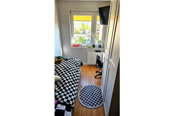 Katowice, Bogucice, Wajdy, Katowice Bogucice ul.  Wajdy⭐ 64 m 2// 3  pokoje + balkon KLIMATYZACJA