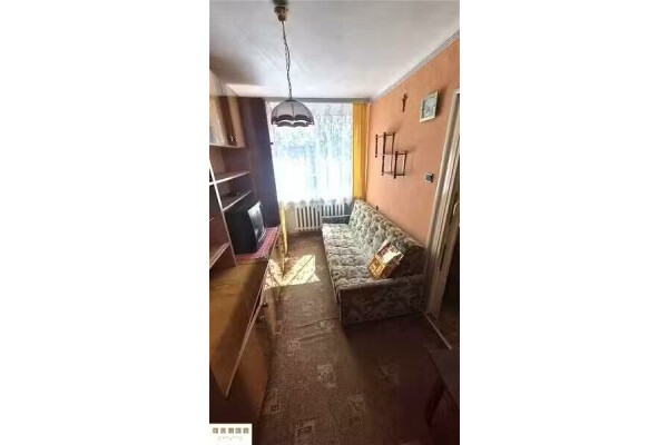 Chorz&oacute;w, Klimzowiec, Racławicka, Chorz&oacute;w Klimzowiec ul. Racławicka⭐2 pok + kuchnia + balkon! blisko DTŚ