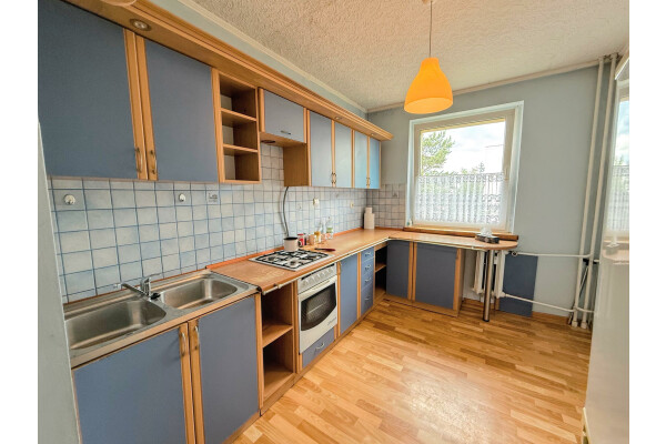 mikołowski, Łaziska G&oacute;rne, Łaziska Średnie, os. Osiedle Tadeusza Kościuszki, Łaziska Średnie  os. Kościuszki | 50m2 // 2 pok + balkon