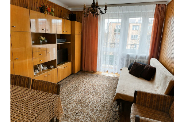 mazowieckie, wołomiński, Zielonka, Wolności, Zielonka ul. Wolności // 3 pok. // 58m2 // do PKP Zielonka 5 min