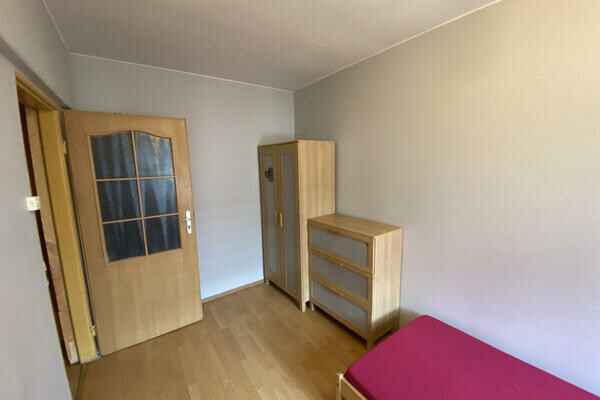 Sosnowiec, Pogoń, Gospodarcza, Sosnowiec Pogoń ul Gospodarcza - 4 pokoje + kuchnia + balkon francuski
