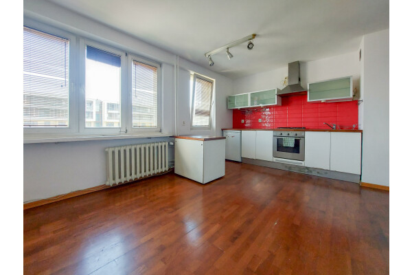 Krak&oacute;w, Krowodrza, Krowoderskich Zuch&oacute;w, Krowodrza G&oacute;rka Krowoderskich Zuch&oacute;w⭐ 3 pokoje + balkon Deptak TRAMWAJ