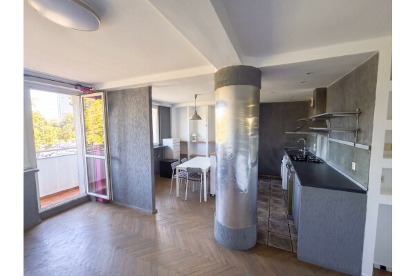 śląskie, Katowice, Śr&oacute;dmieście, Korfantego, Katowice Centrum Korfantego SUPERJEDNOSTKA⭐2 pokoje +balkon // ochrona