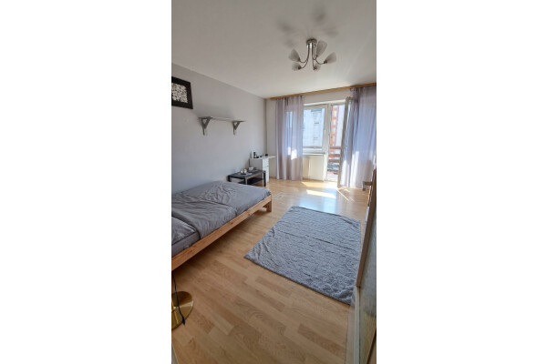 Krak&oacute;w, Podg&oacute;rze Duchackie, Kordiana, Wola Duchacka  Kordiana ⭐36m2 + Balkon + schowek / parking Do Wejścia