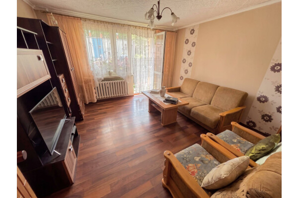 śląskie, Zabrze, Helenka, Harcerska, Zabrze Helenka ul. Harcerska⭐47 m2 // 3 pok + balkon ⭐ Blisko Śum !