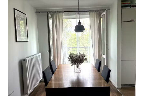 Krak&oacute;w, Podg&oacute;rze, Kliny, Borkowska, Podg&oacute;rze Kliny Borkowskie ul. Borkowska ⭐balkon⭐klimatyzacja