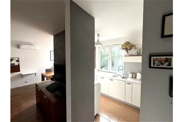 Krak&oacute;w, Podg&oacute;rze, Kliny, Borkowska, Podg&oacute;rze Kliny Borkowskie ul. Borkowska ⭐balkon⭐klimatyzacja