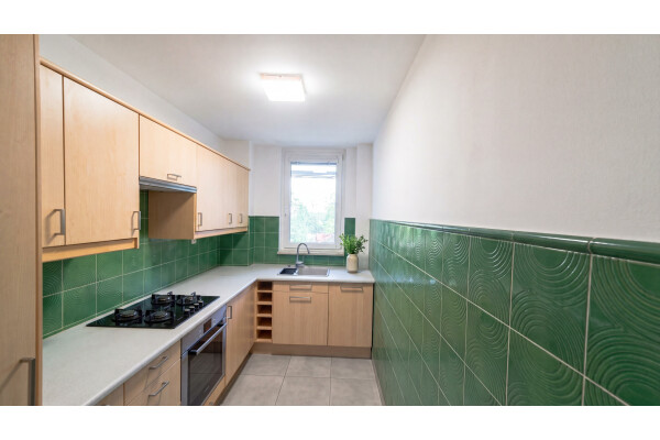 Warszawa, Targ&oacute;wek, Olgierda, Targ&oacute;wek ul. Olgierda ⭐ 3 pokoje / 58m2 + balkon⭐650m - Metro Targ&oacute;wek