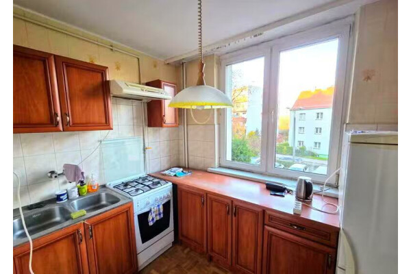 śląskie, Gliwice, Wojska Polskiego, Gagarina, Gliwice Wojska Polskiego ul. Gagarina⭐46,9 m2 / 2 pok + kuchnia !