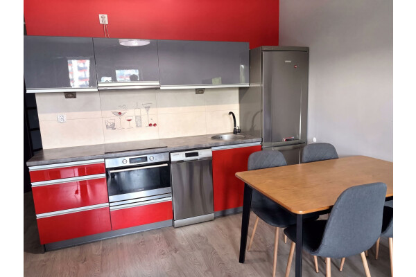 Krak&oacute;w, Borek Fałęcki, Obozowa, Borek Fałęcki ul. Obozowa⭐38.93m2+balkon / DO Wejścia / Nowe Bud WINDA