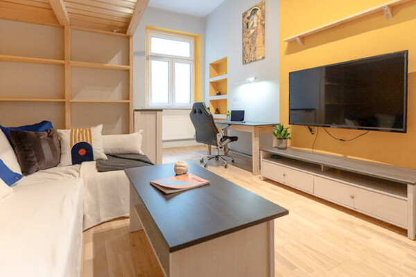 Krak&oacute;w, Śr&oacute;dmieście, al. 29 Listopada, Śr&oacute;dmieście 29 Listopada/ Dobrego Pasterza⭐74,84m2+garderoba WYPOSAŻONE