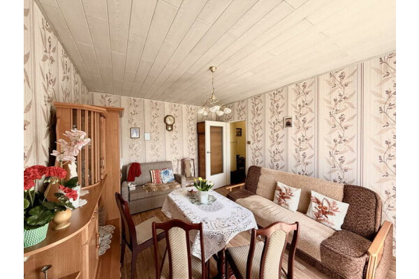 Bytom, Szombierki, Pomorska, Bytom Szombierki ul. Pomorska⭐45,8 m2 // 2 pokoje + balkon !