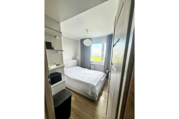 Warszawa, Mokot&oacute;w, Stegny, Iberyjska, Mokot&oacute;w Służew Iberyjska⭐3 pokoje /  56,8m2 + loggia TRAMWAJ