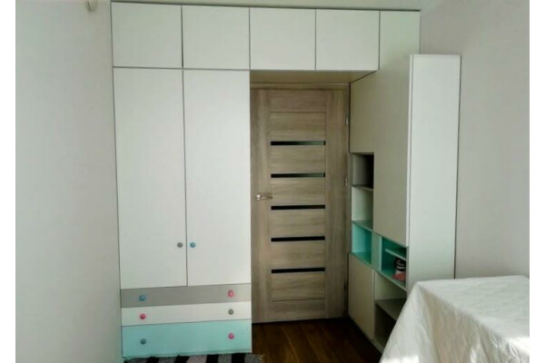Warszawa, Mokot&oacute;w, Stegny, Iberyjska, Mokot&oacute;w Służew Iberyjska⭐3 pokoje /  56,8m2 + loggia TRAMWAJ