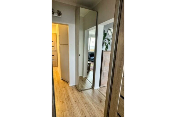 Warszawa, Mokot&oacute;w, Stegny, Iberyjska, Mokot&oacute;w Służew Iberyjska⭐3 pokoje /  56,8m2 + loggia TRAMWAJ