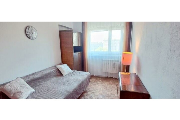 Warszawa, Mokot&oacute;w, Zwierzyniecka, Mokot&oacute;w  ul. Zwierzyniecka⭐57,5m2 / 3 pokojoe  + balkon + kuchnia