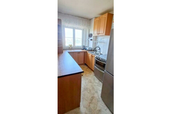 Warszawa, Mokot&oacute;w, Zwierzyniecka, Mokot&oacute;w  ul. Zwierzyniecka⭐57,5m2 / 3 pokojoe  + balkon + kuchnia