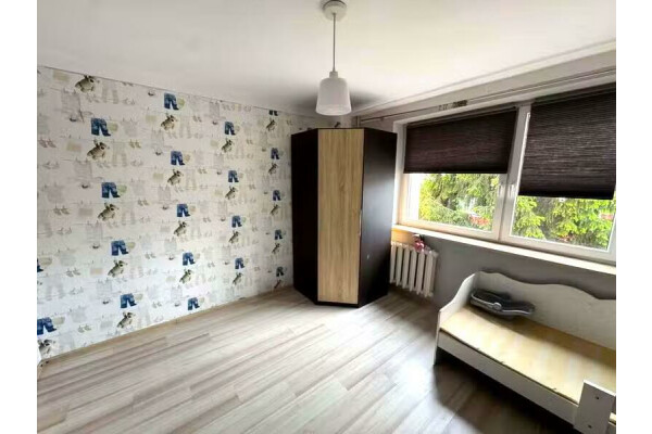 Gliwice, Trynek, Gwark&oacute;w, Gliwice Trynek ul. Gwark&oacute;w⭐65,9 m2 / 3 pokoje + balkon⭐Park Chrobrego