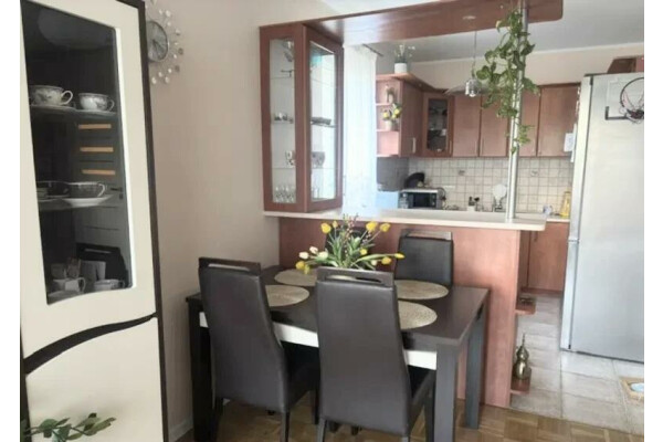 Warszawa, Białołęka, Odkryta, Białołęka ul. Odkryta ⭐49m2 / 2 pokoje + Balkon + parking UMEBLOWANE