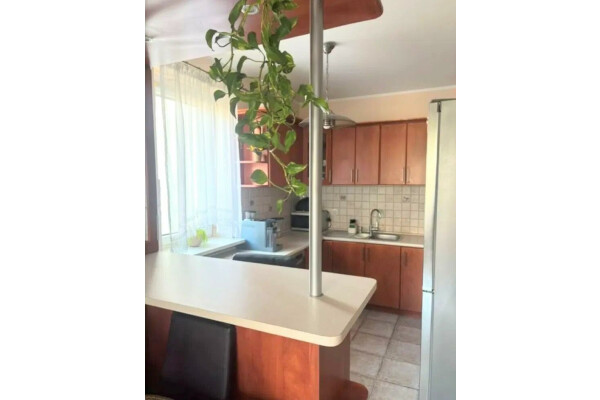 Warszawa, Białołęka, Odkryta, Białołęka ul. Odkryta ⭐49m2 / 2 pokoje + Balkon + parking UMEBLOWANE