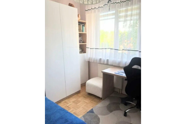 Warszawa, Białołęka, Odkryta, Białołęka ul. Odkryta ⭐49m2 / 2 pokoje + Balkon + parking UMEBLOWANE