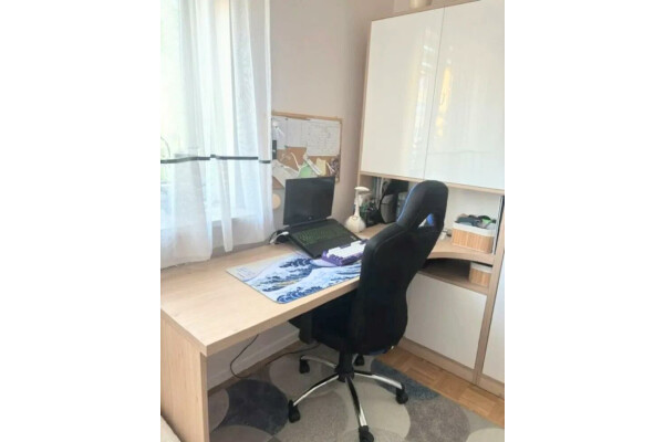Warszawa, Białołęka, Odkryta, Białołęka ul. Odkryta ⭐49m2 / 2 pokoje + Balkon + parking UMEBLOWANE