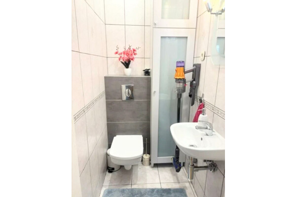 Warszawa, Białołęka, Odkryta, Białołęka ul. Odkryta ⭐49m2 / 2 pokoje + Balkon + parking UMEBLOWANE