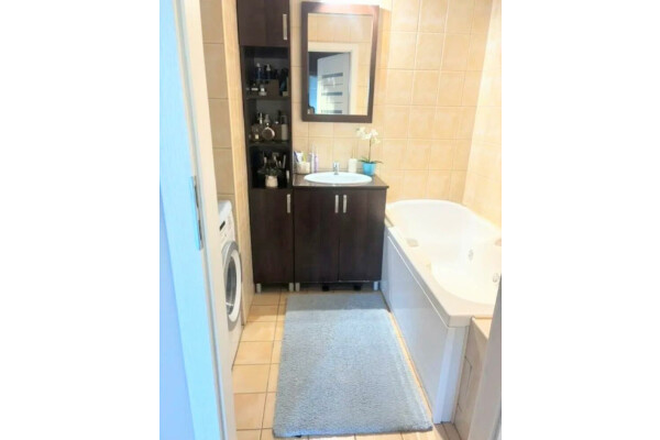 Warszawa, Białołęka, Odkryta, Białołęka ul. Odkryta ⭐49m2 / 2 pokoje + Balkon + parking UMEBLOWANE