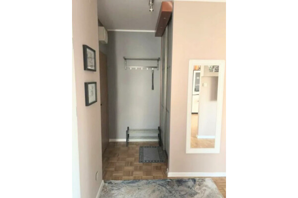 Warszawa, Białołęka, Odkryta, Białołęka ul. Odkryta ⭐49m2 / 2 pokoje + Balkon + parking UMEBLOWANE