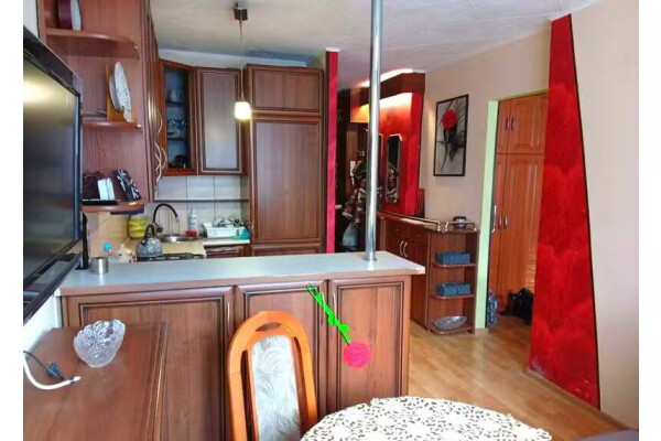 Zabrze, Centrum, Jana Matejki, Zabrze  Centrum  ul. Matejki 37.1 m2 // 2 pokoje+ kuchnia !